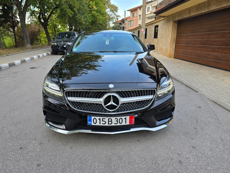 Mercedes-Benz CLS 350 CDI AMG, снимка 6 - Автомобили и джипове - 47568846