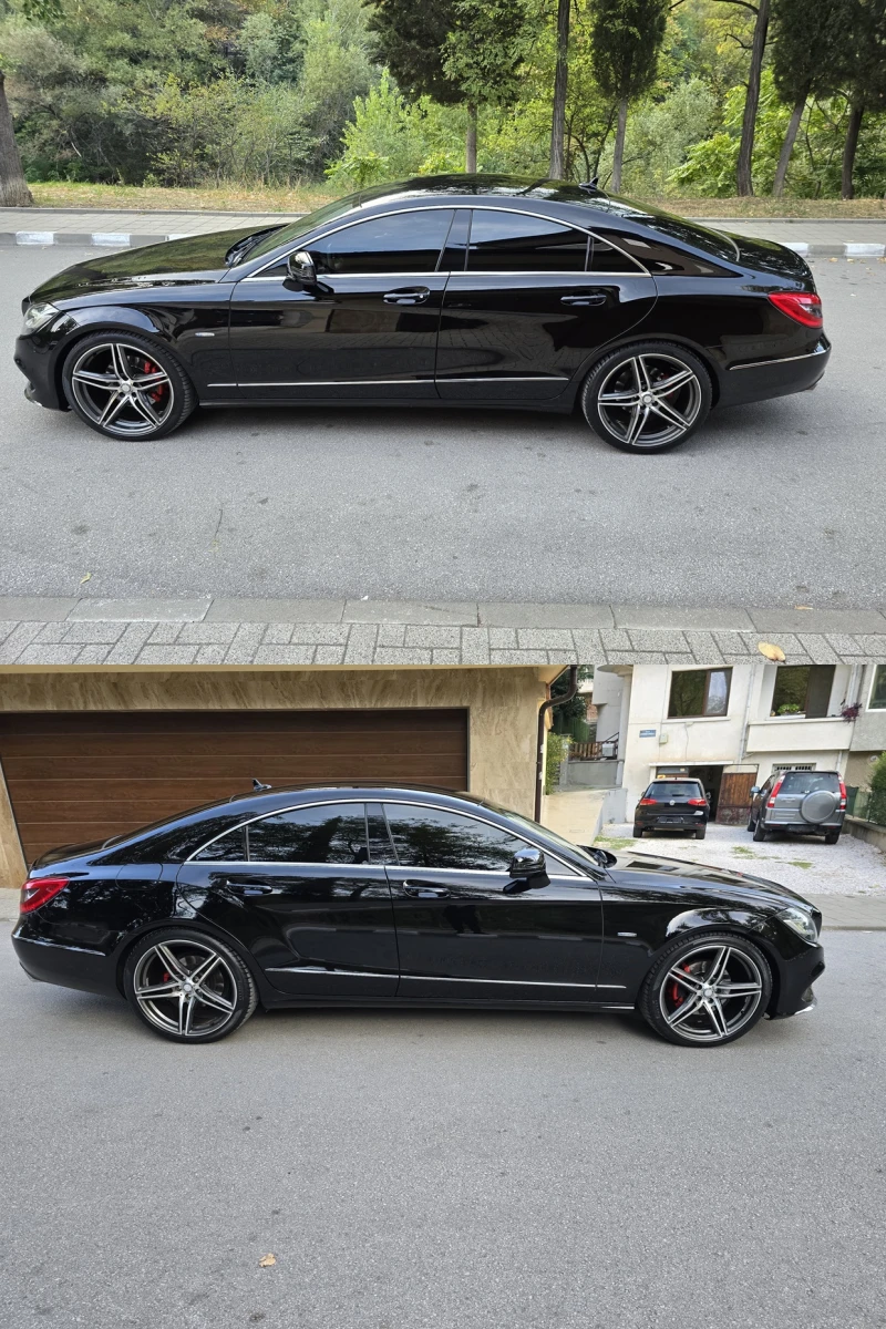 Mercedes-Benz CLS 350 CDI AMG, снимка 7 - Автомобили и джипове - 47568846