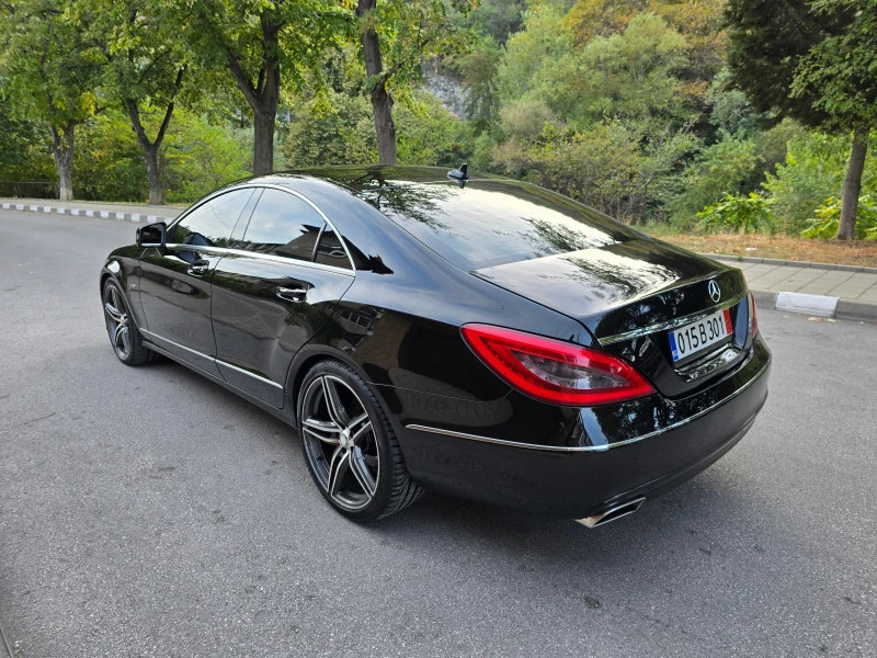 Mercedes-Benz CLS 350 CDI AMG, снимка 2 - Автомобили и джипове - 47568846