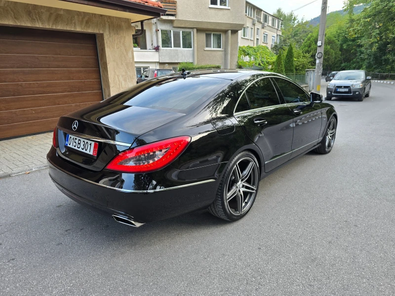 Mercedes-Benz CLS 350 CDI AMG, снимка 4 - Автомобили и джипове - 47568846