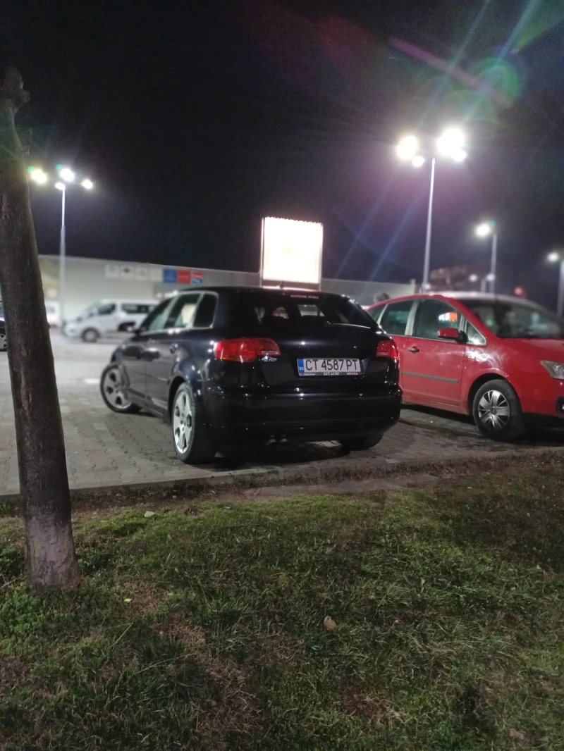 Audi A3, снимка 4 - Автомобили и джипове - 47583111