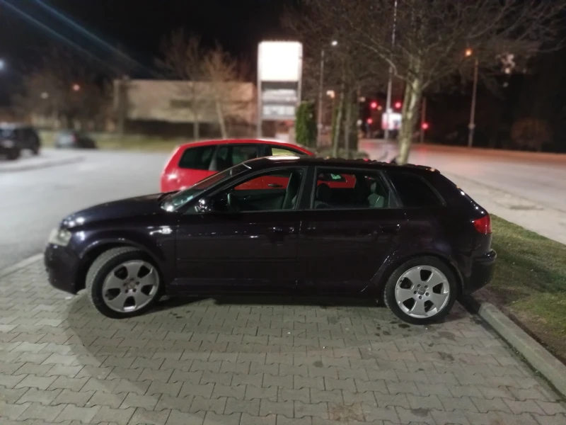 Audi A3, снимка 5 - Автомобили и джипове - 47583111