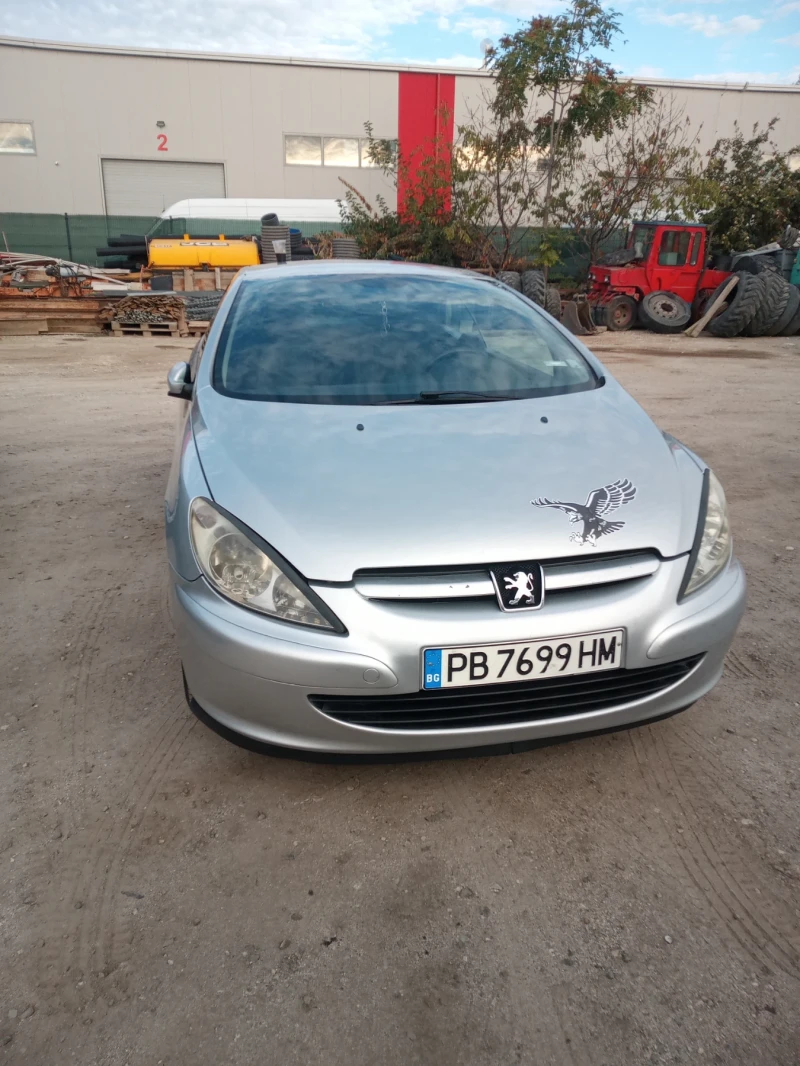 Peugeot 307, снимка 1 - Автомобили и джипове - 47588791