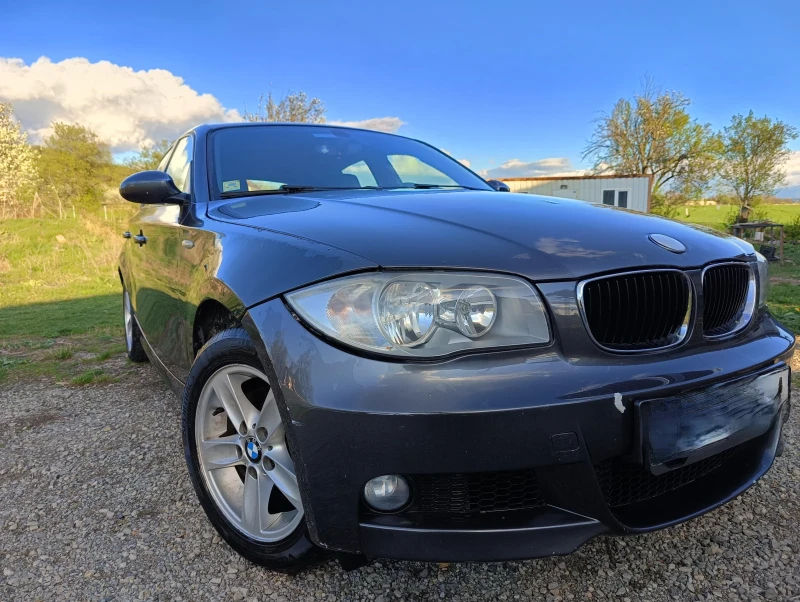 BMW 116 116i , снимка 2 - Автомобили и джипове - 47812752