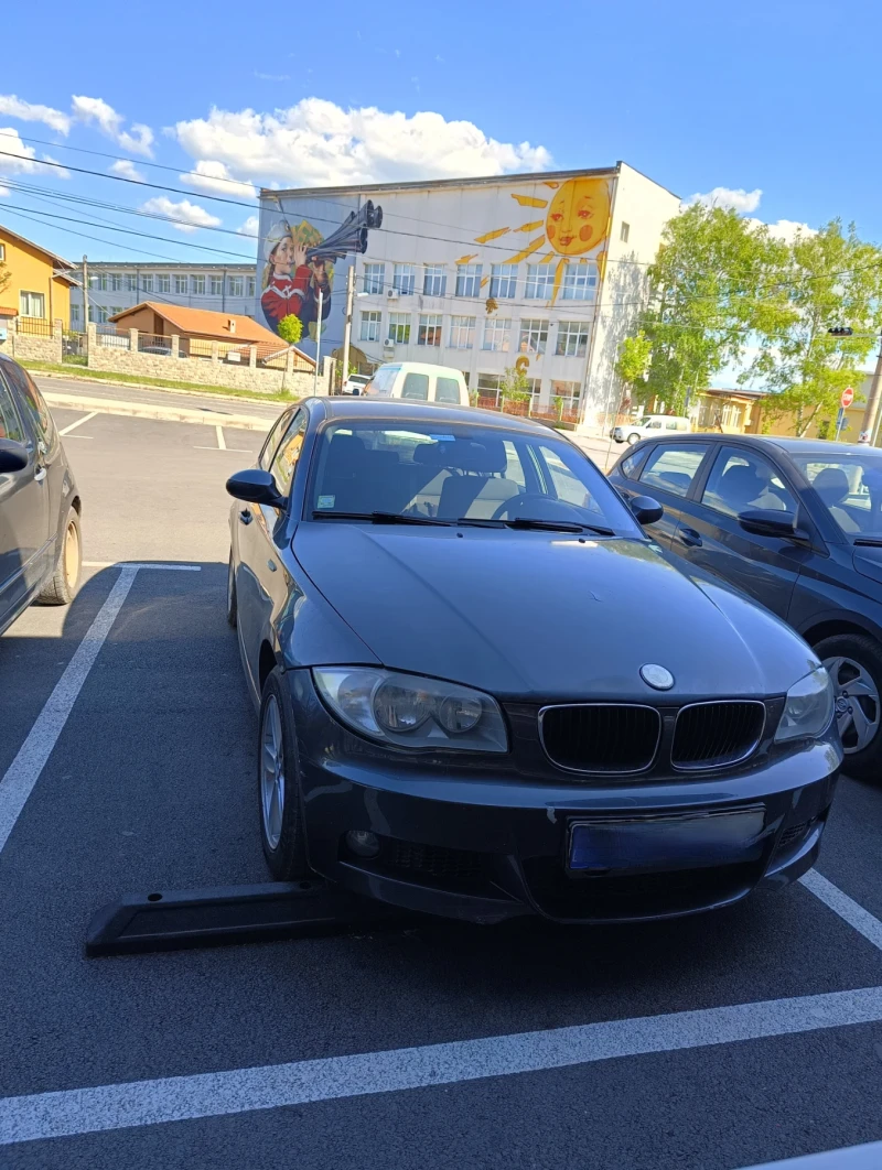 BMW 116 116i , снимка 6 - Автомобили и джипове - 47812752