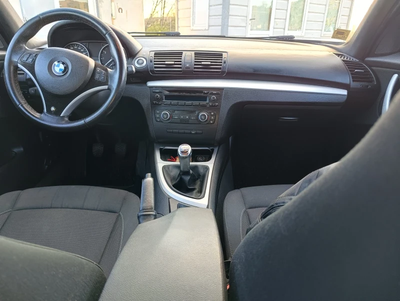 BMW 116 116i , снимка 8 - Автомобили и джипове - 47812752