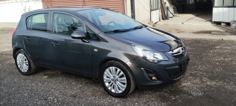 Opel Corsa 1.2i  4цилиндъра, снимка 2 - Автомобили и джипове - 48047569