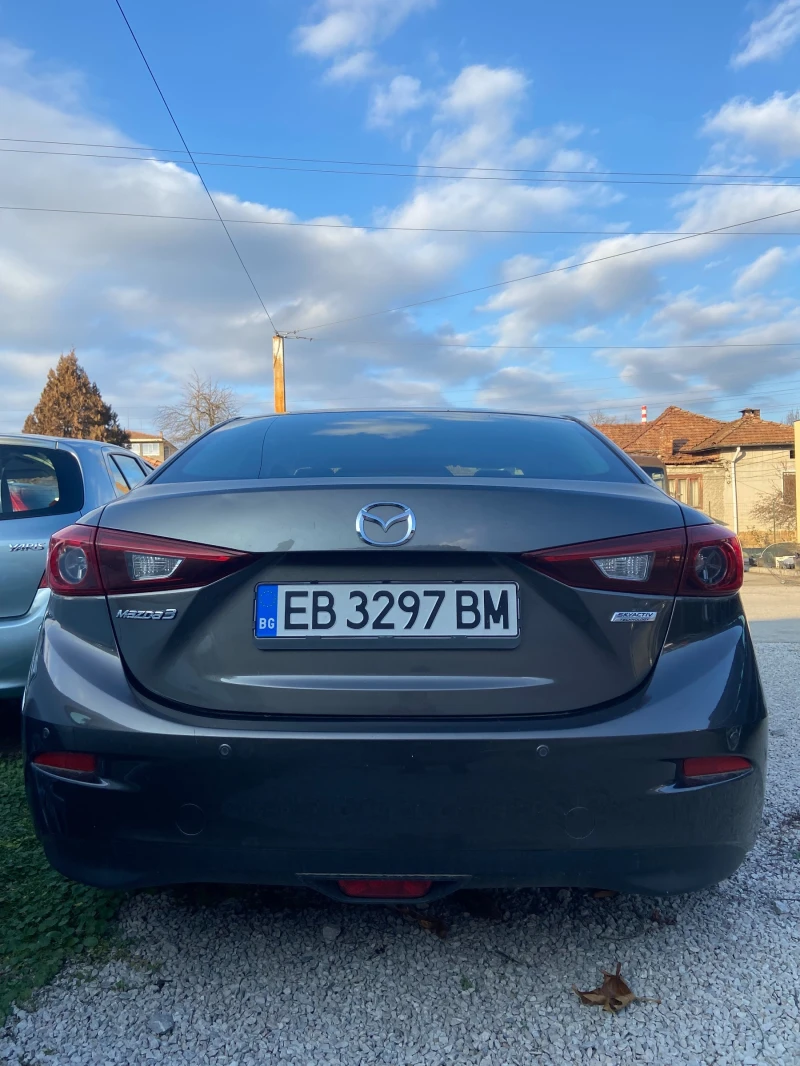 Mazda 3 Skyactive Twin-turbo, снимка 6 - Автомобили и джипове - 48761095