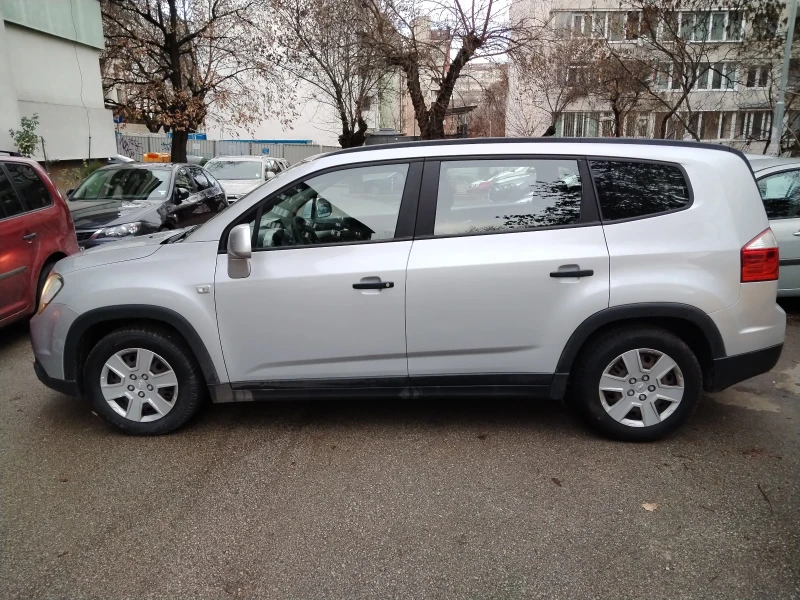 Chevrolet Orlando, снимка 2 - Автомобили и джипове - 48363332