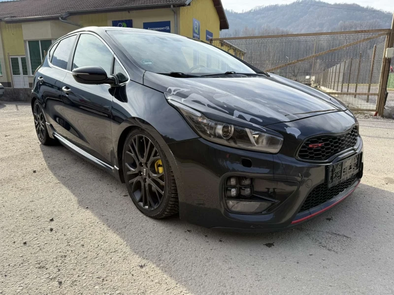 Kia Ceed GT204, снимка 7 - Автомобили и джипове - 48380467