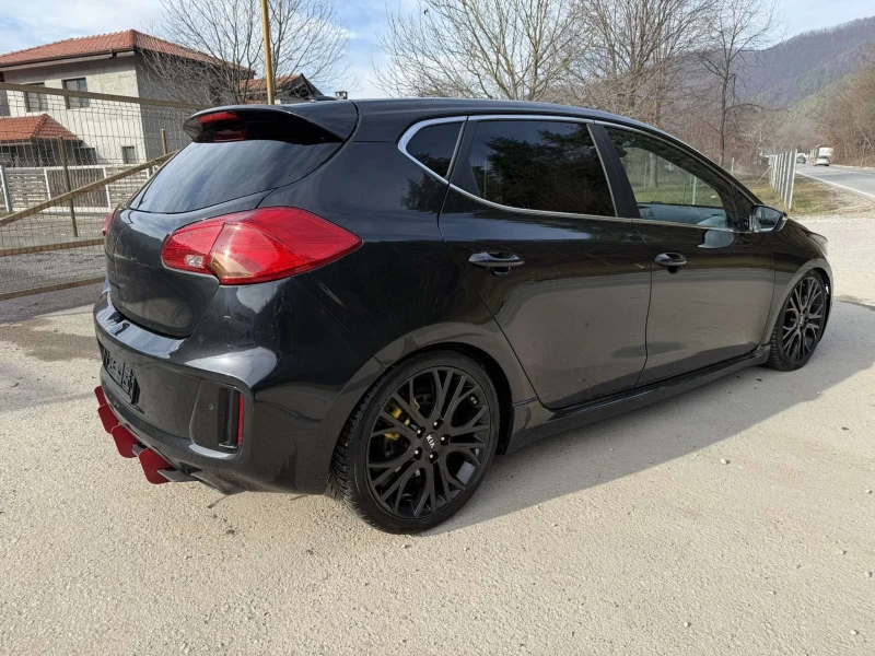 Kia Ceed GT204, снимка 5 - Автомобили и джипове - 48380467