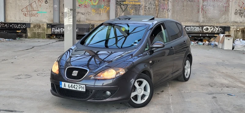 Seat Altea 2.0 TDI, снимка 5 - Автомобили и джипове - 48382574