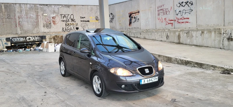 Seat Altea 2.0 TDI, снимка 6 - Автомобили и джипове - 48382574