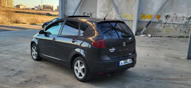 Seat Altea 2.0 TDI, снимка 4 - Автомобили и джипове - 48382574