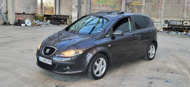 Seat Altea 2.0 TDI, снимка 3 - Автомобили и джипове - 48382574