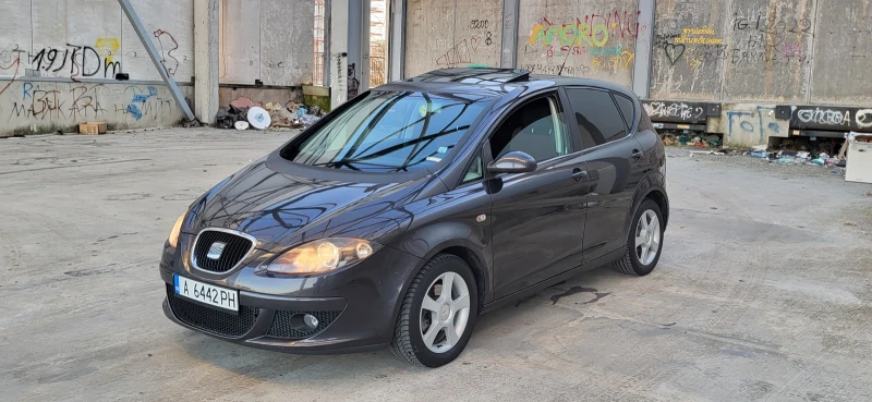 Seat Altea 2.0 TDI, снимка 7 - Автомобили и джипове - 48382574