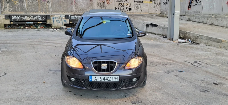 Seat Altea 2.0 TDI, снимка 2 - Автомобили и джипове - 48382574