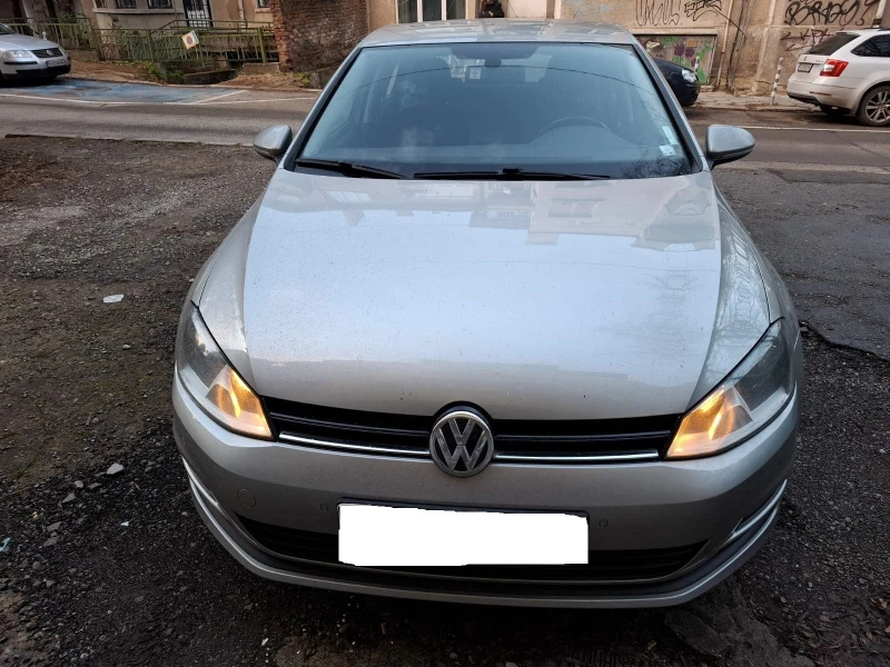 VW Golf, снимка 4 - Автомобили и джипове - 48604550