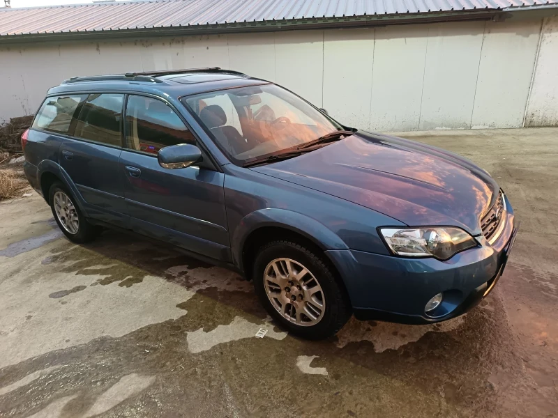 Subaru Outback, снимка 2 - Автомобили и джипове - 48631673