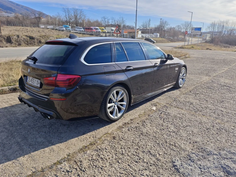 BMW 530 xD, facelift, M пакет, LED, Digital, B&O, ambient, снимка 2 - Автомобили и джипове - 48760858