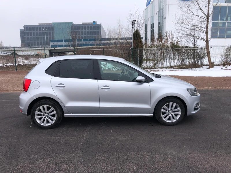 VW Polo Автоматик, снимка 5 - Автомобили и джипове - 48899590