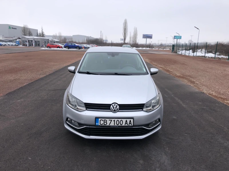 VW Polo Автоматик, снимка 3 - Автомобили и джипове - 48899590