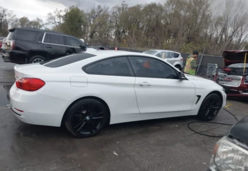 BMW 428 xDrive, снимка 6 - Автомобили и джипове - 48959997