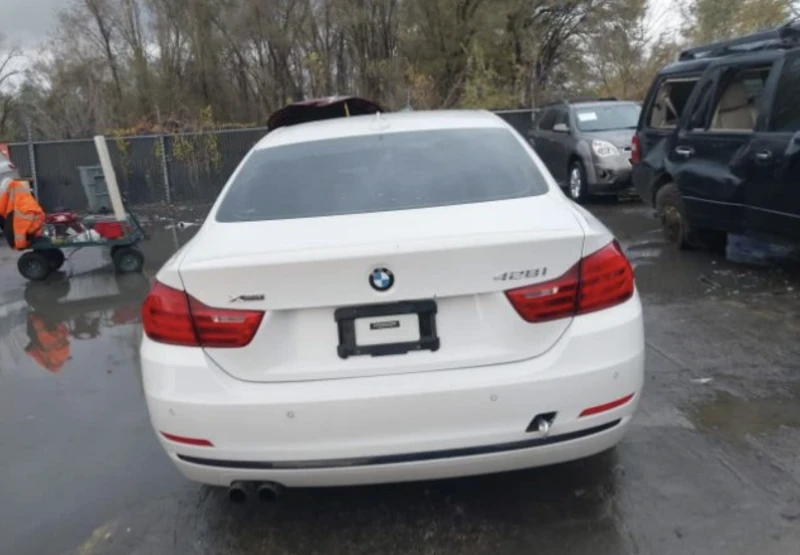 BMW 428 xDrive, снимка 7 - Автомобили и джипове - 48959997