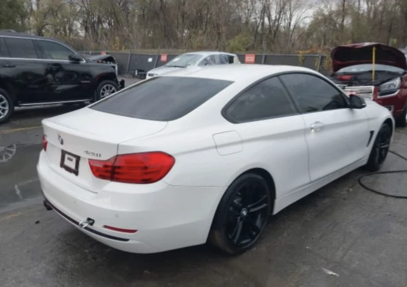 BMW 428 xDrive, снимка 4 - Автомобили и джипове - 48959997