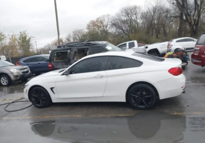 BMW 428 xDrive, снимка 5 - Автомобили и джипове - 48959997