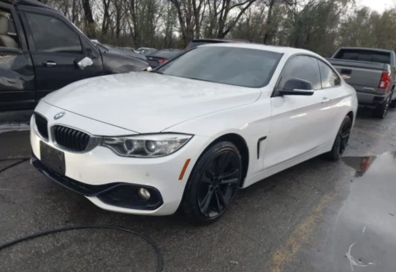 BMW 428 xDrive, снимка 1 - Автомобили и джипове - 48959997