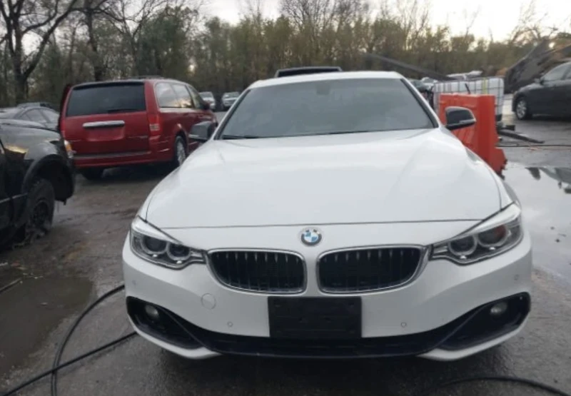 BMW 428 xDrive, снимка 3 - Автомобили и джипове - 48959997