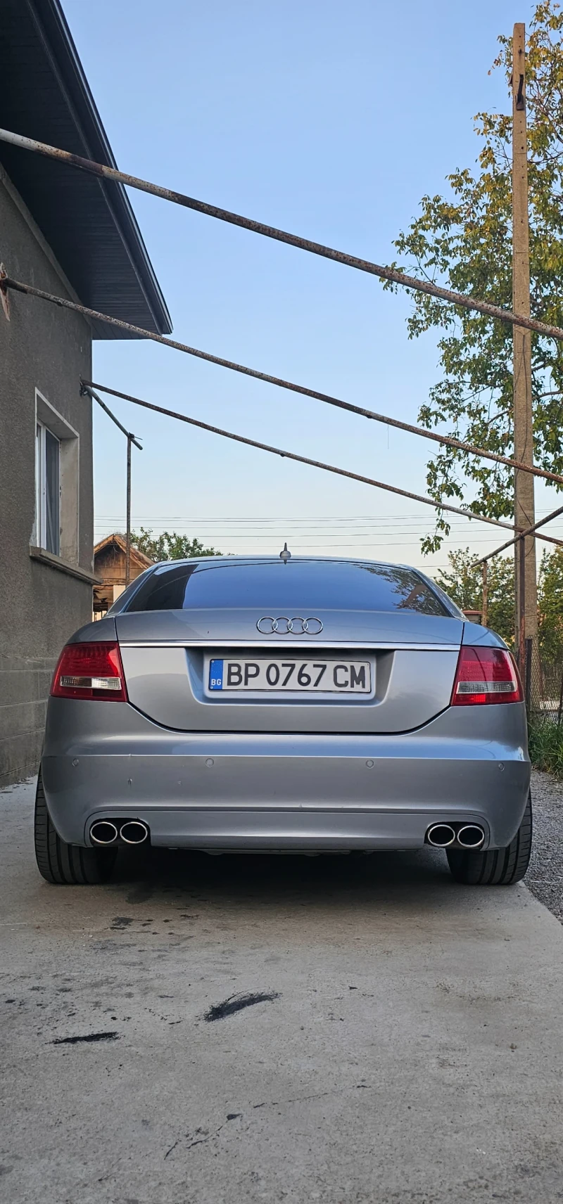 Audi A6 3.0 TDI, снимка 16 - Автомобили и джипове - 49534453