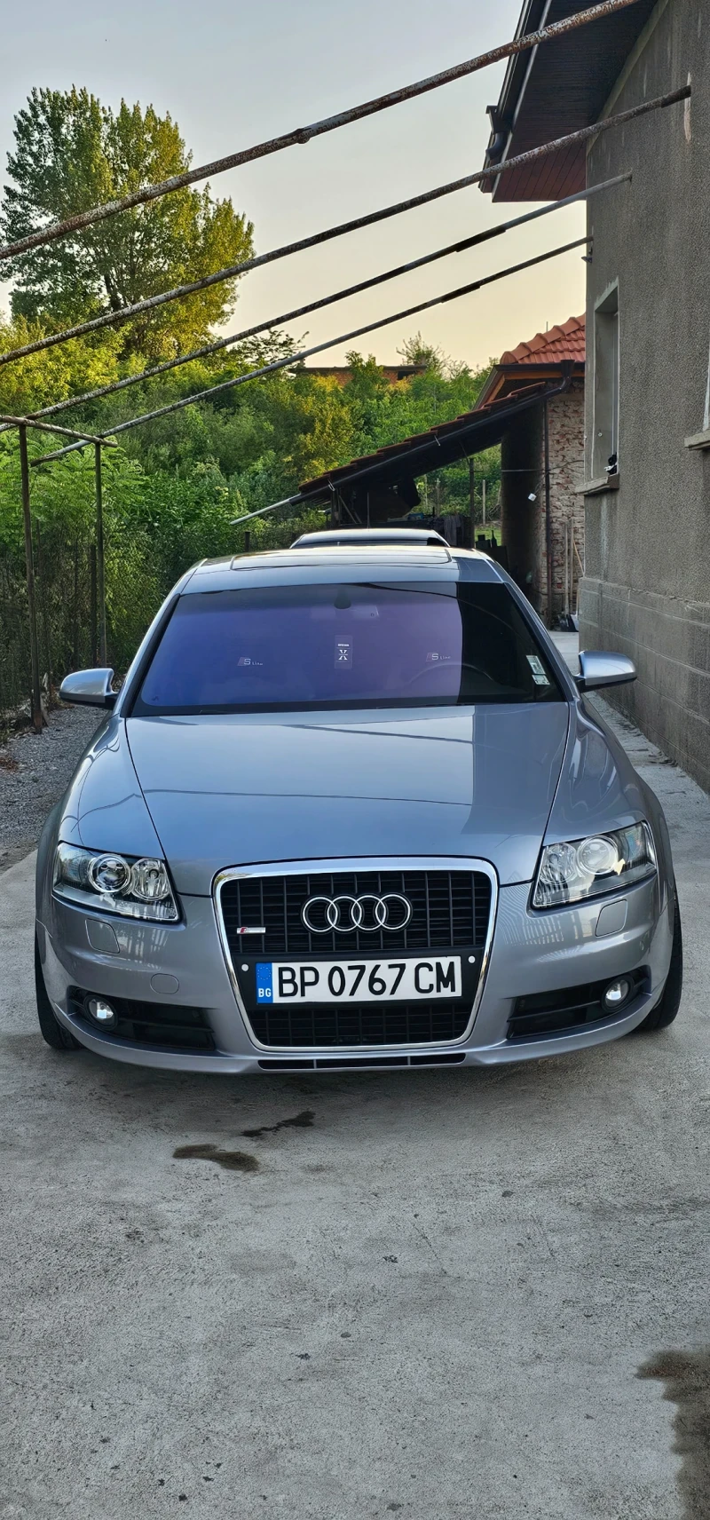 Audi A6 3.0 TDI, снимка 2 - Автомобили и джипове - 49534453