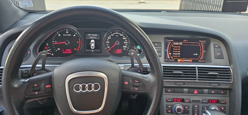 Audi A6 3.0 TDI, снимка 11 - Автомобили и джипове - 49534453