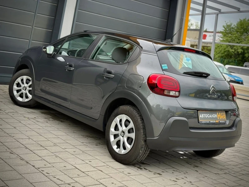 Citroen C3 1.2i * LED* LaneAssist* , снимка 5 - Автомобили и джипове - 50440483