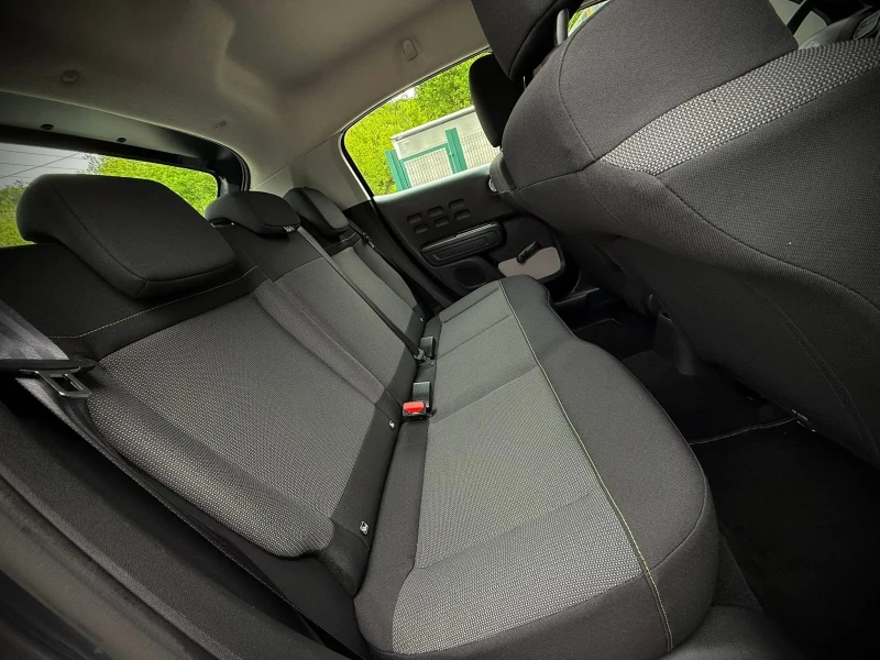 Citroen C3 1.2i * LED* LaneAssist* , снимка 10 - Автомобили и джипове - 50440483