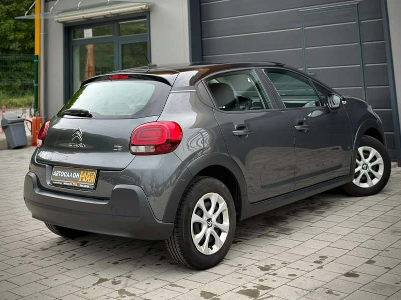 Citroen C3 1.2i * LED* LaneAssist* , снимка 6 - Автомобили и джипове - 50440483