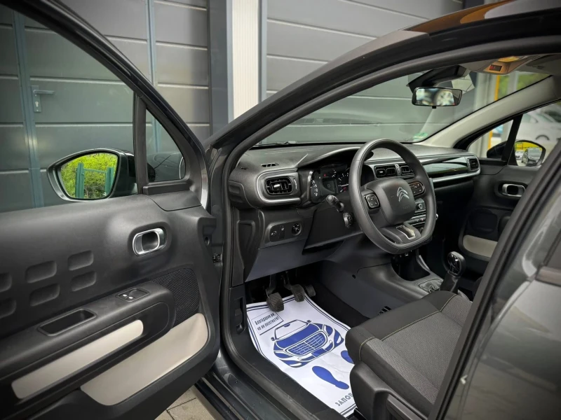 Citroen C3 1.2i * LED* LaneAssist* , снимка 7 - Автомобили и джипове - 50440483