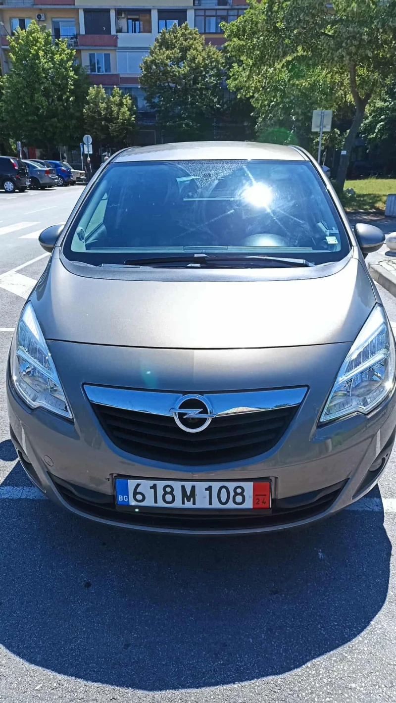 Opel Meriva
