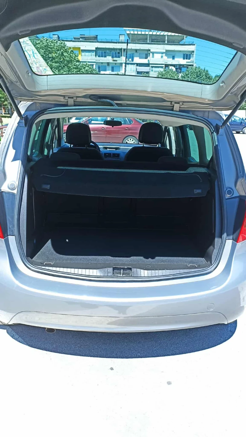 Opel Meriva, снимка 13 - Автомобили и джипове - 52428341