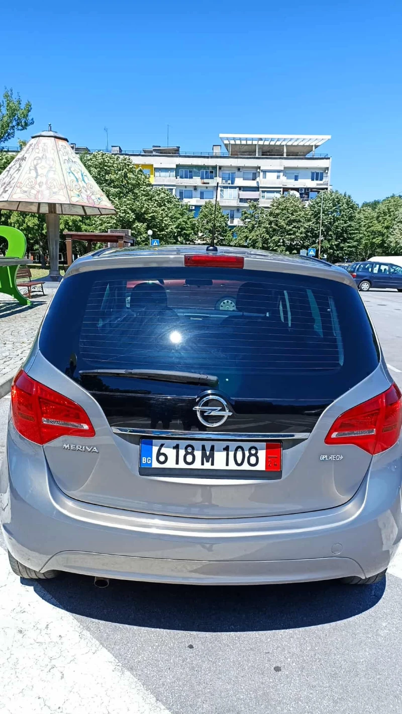 Opel Meriva, снимка 14 - Автомобили и джипове - 52428341