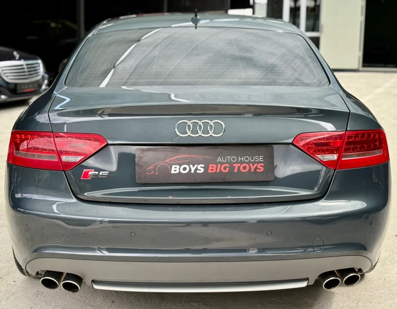 Audi S5 Quattro* Bang&Olufsen* Автомат* Подгрев* Регистрац, снимка 6 - Автомобили и джипове - 51907918