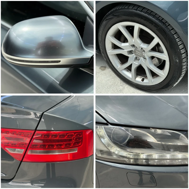 Audi S5 Quattro* Bang&Olufsen* Автомат* Подгрев* Регистрац, снимка 16 - Автомобили и джипове - 51907918