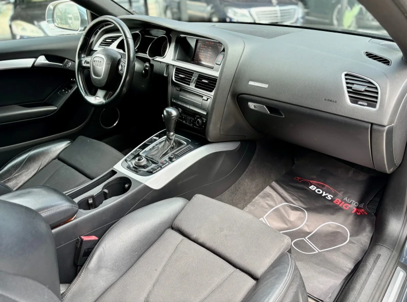 Audi S5 Quattro* Bang&Olufsen* Автомат* Подгрев* Регистрац, снимка 10 - Автомобили и джипове - 51907918