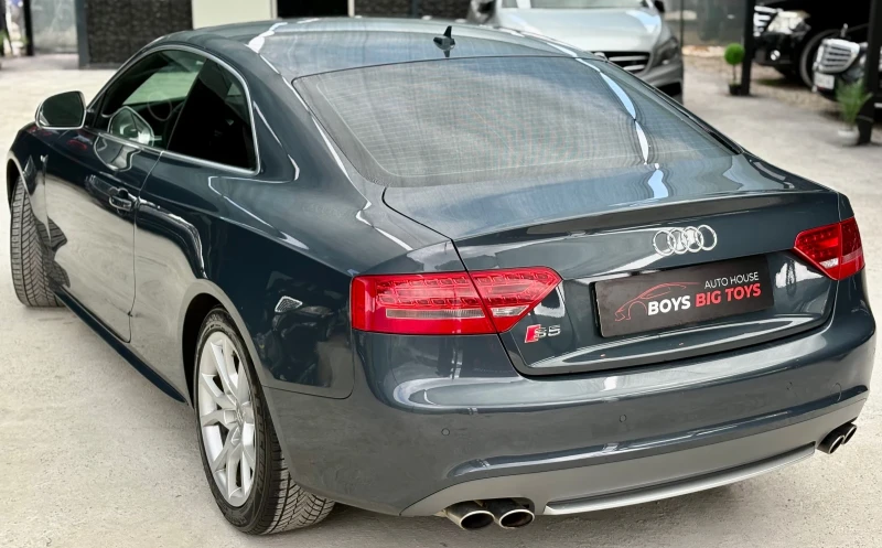 Audi S5 Quattro* Bang&Olufsen* Автомат* Подгрев* Регистрац, снимка 7 - Автомобили и джипове - 51907918