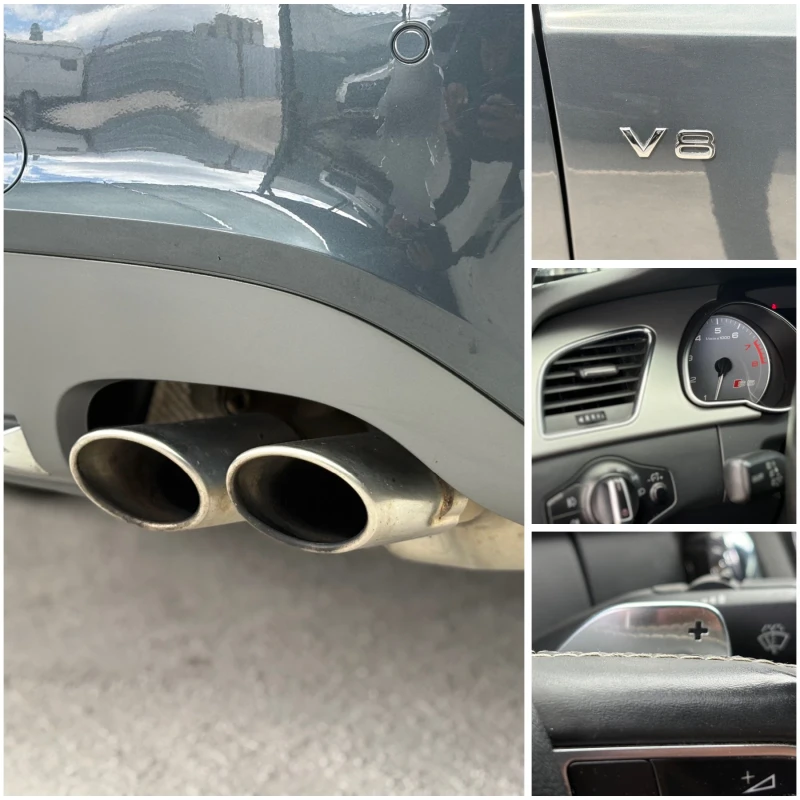 Audi S5 Quattro* Bang&Olufsen* Автомат* Подгрев* Регистрац, снимка 17 - Автомобили и джипове - 51907918