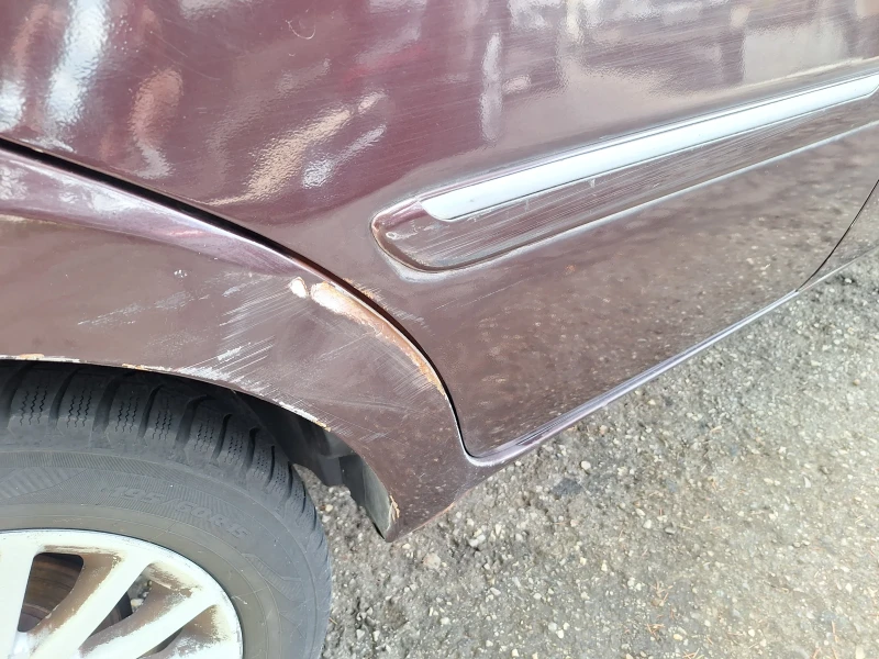 Lancia Musa 1.6 Multijet 120kc. Italy, снимка 16 - Автомобили и джипове - 52801778