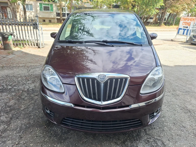 Lancia Musa 1.6 Multijet 120kc. Italy, снимка 2 - Автомобили и джипове - 52801778