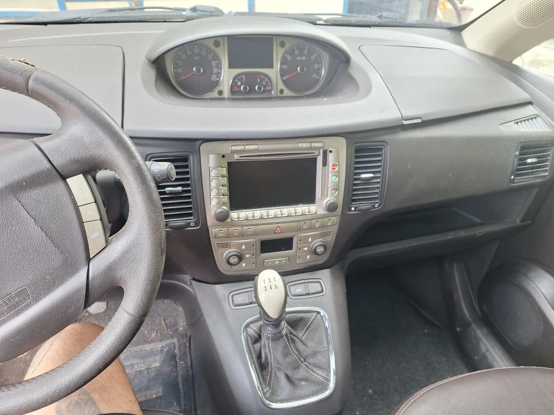 Lancia Musa 1.6 Multijet 120kc. Italy, снимка 9 - Автомобили и джипове - 52801778